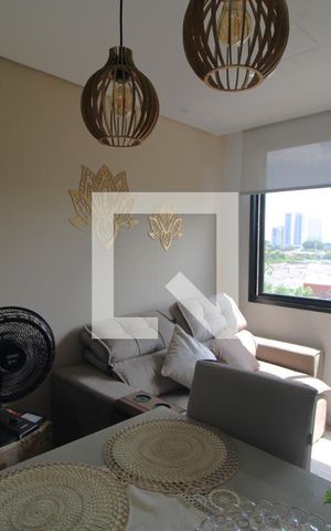 Apartamento à venda com 35m², 2 quartos e sem vagaSala