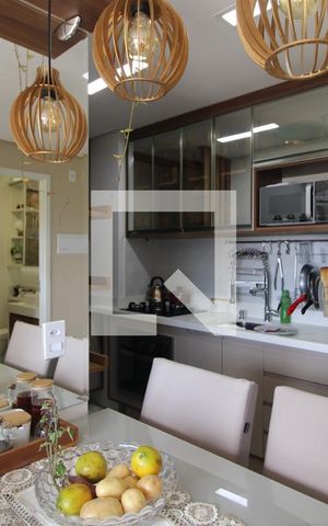 Apartamento à venda com 35m², 2 quartos e sem vagaCozinha