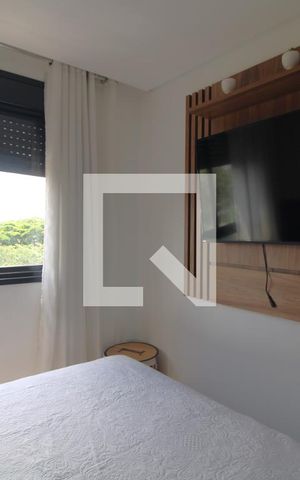 Apartamento à venda com 35m², 2 quartos e sem vagaQuarto 2