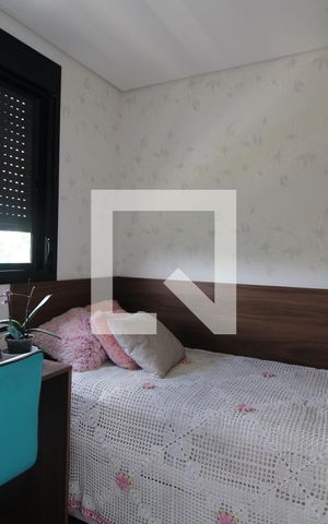 Apartamento à venda com 35m², 2 quartos e sem vagaQuarto 1