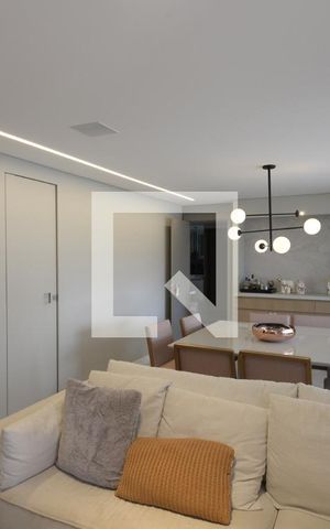 Apartamento à venda com 140m², 3 quartos e 2 vagasSala