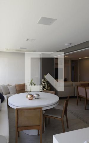 Apartamento à venda com 140m², 3 quartos e 2 vagasVaranda gourmet