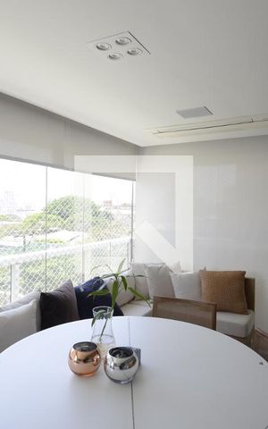 Apartamento à venda com 140m², 3 quartos e 2 vagasVaranda gourmet