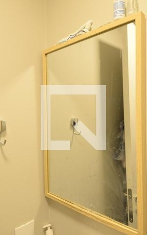 Apartamento à venda com 140m², 3 quartos e 2 vagasBanheiro de Serviço
