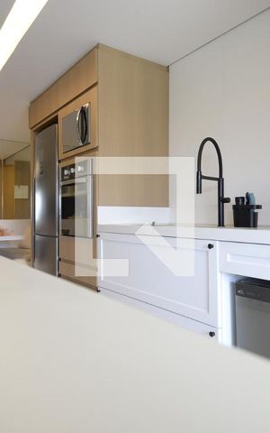 Apartamento à venda com 140m², 3 quartos e 2 vagasCozinha