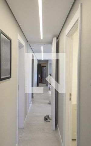 Apartamento à venda com 140m², 3 quartos e 2 vagasCorredor