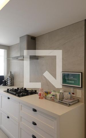 Apartamento à venda com 140m², 3 quartos e 2 vagasCozinha