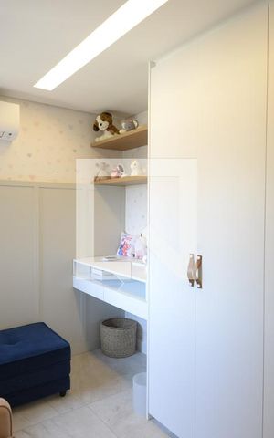Apartamento à venda com 140m², 3 quartos e 2 vagasSuíte 1