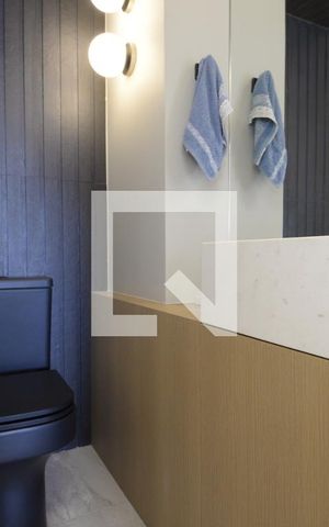 Apartamento à venda com 140m², 3 quartos e 2 vagasLavabo