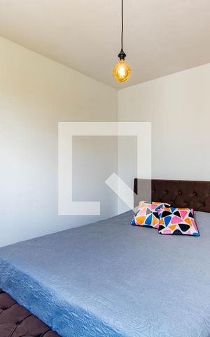 Apartamento à venda com 42m², 2 quartos e 1 vaga Apartamento à venda com 42m², 2 quartos e 1 vagaQuarto 1