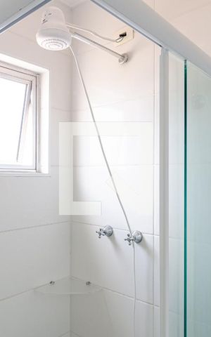 Apartamento à venda com 50m², 2 quartos e 1 vaga Apartamento à venda com 50m², 2 quartos e 1 vagaBanheiro Social