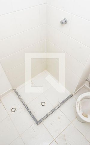 Studio para alugar com 17m², 1 quarto e sem vagaBanheiro