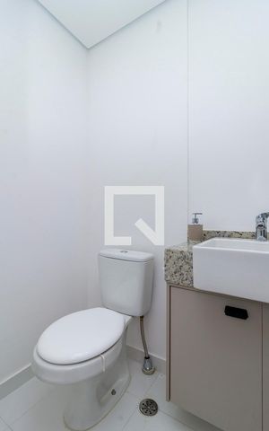 Studio à venda com 24m², 1 quarto e sem vaga Studio à venda com 24m², 1 quarto e sem vagaBanheiro