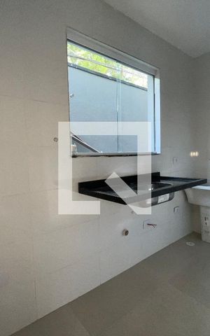 Apartamento para alugar com 35m², 2 quartos e sem vagaCozinha e Área de Serviço