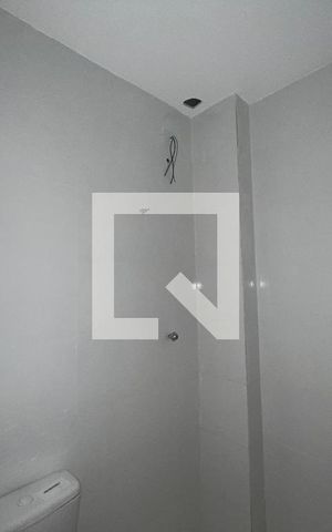 Apartamento para alugar com 35m², 2 quartos e sem vagaBanheiro