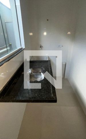 Apartamento para alugar com 35m², 2 quartos e sem vagaCozinha e Área de Serviço