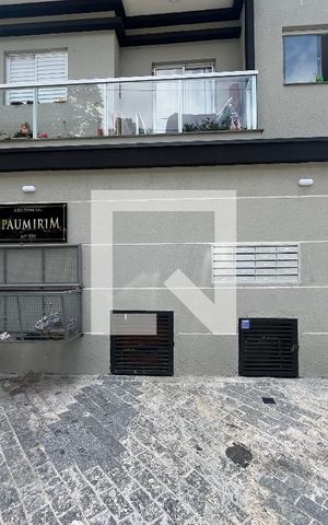 Apartamento para alugar com 35m², 2 quartos e sem vagaFachada