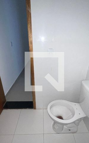 Apartamento para alugar com 35m², 2 quartos e sem vagaBanheiro