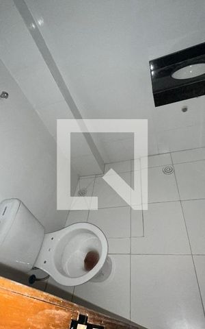 Apartamento para alugar com 35m², 2 quartos e sem vagaBanheiro