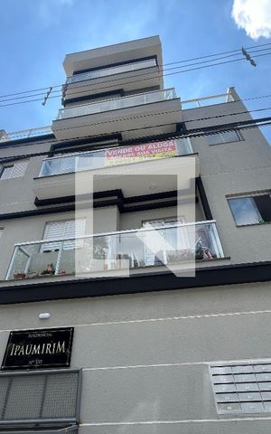 Apartamento para alugar com 35m², 2 quartos e sem vagaFachada