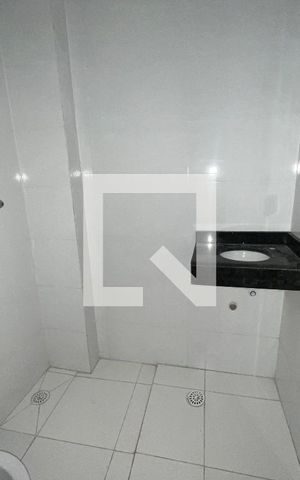 Apartamento para alugar com 35m², 2 quartos e sem vagaBanheiro