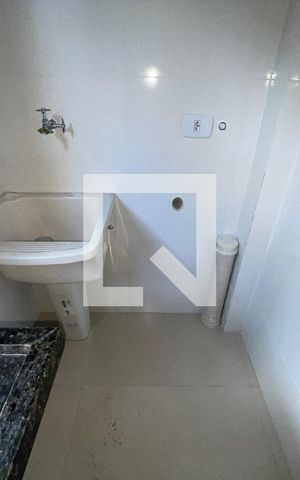 Apartamento para alugar com 35m², 2 quartos e sem vagaCozinha e Área de Serviço
