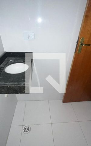 Apartamento para alugar com 35m², 2 quartos e sem vagaBanheiro