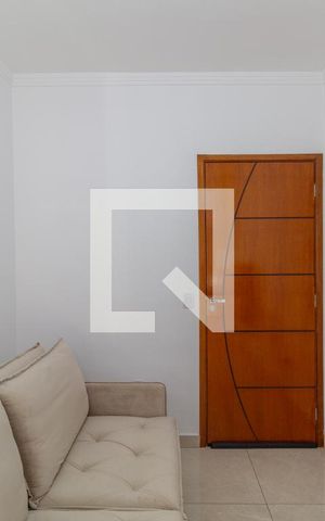 Apartamento à venda com 40m², 2 quartos e sem vaga Apartamento à venda com 40m², 2 quartos e sem vagaSala e Cozinha Integrada