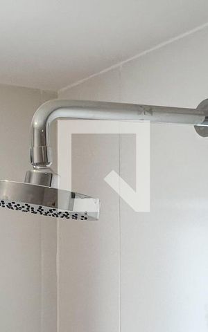 Studio para alugar com 32m², 1 quarto e sem vagaBanheiro