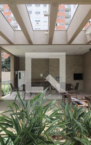Apartamento para alugar com 54m², 2 quartos e 1 vagaÁrea comum - Churrasqueira