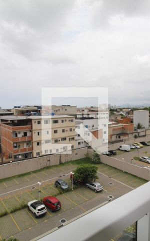 Apartamento para alugar com 54m², 2 quartos e 1 vagaVaranda