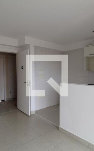 Apartamento para alugar com 54m², 2 quartos e 1 vagaSala