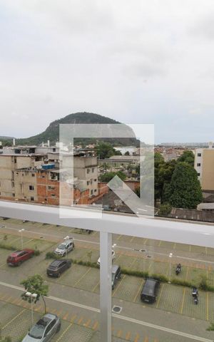 Apartamento para alugar com 54m², 2 quartos e 1 vagaVaranda