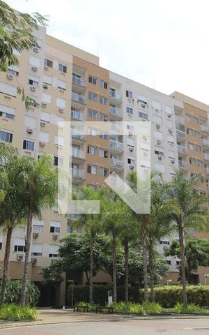 Apartamento para alugar com 54m², 2 quartos e 1 vagaFachada do bloco
