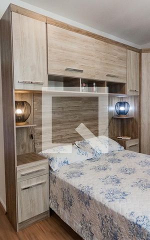 Apartamento para alugar com 75m², 2 quartos e 1 vagaQuarto 2