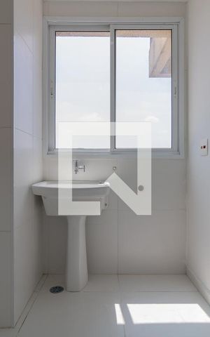 Apartamento para alugar com 52m², 2 quartos e 1 vaga Apartamento para alugar com 52m², 2 quartos e 1 vagaLavanderia