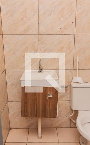 Casa à venda com 119m², 2 quartos e 1 vagaBanheiro da Suíte