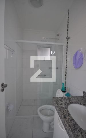 Casa de condomínio para alugar com 36m², 1 quarto e 1 vagaBanheiro