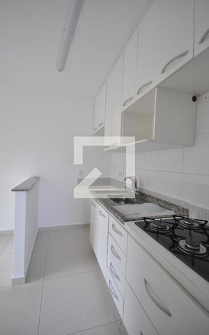 Casa de condomínio para alugar com 36m², 1 quarto e 1 vagaCozinha