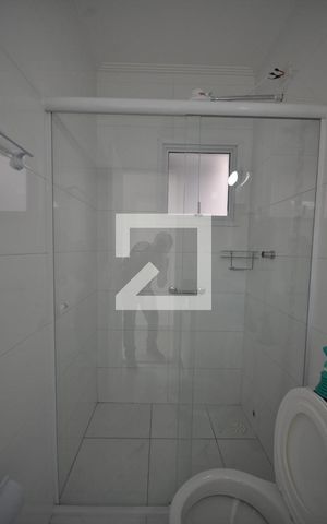 Casa de condomínio para alugar com 36m², 1 quarto e 1 vagaBanheiro