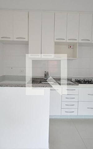 Casa de condomínio para alugar com 36m², 1 quarto e 1 vagaCozinha