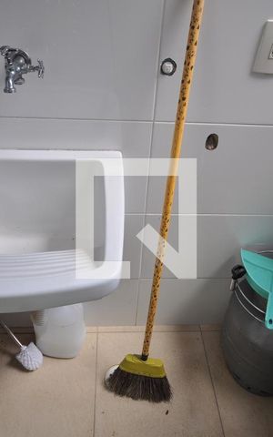 Casa de condomínio para alugar com 36m², 1 quarto e 1 vagaÁrea de Serviço