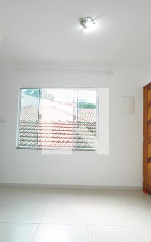 Casa de condomínio para alugar com 36m², 1 quarto e 1 vagaSala