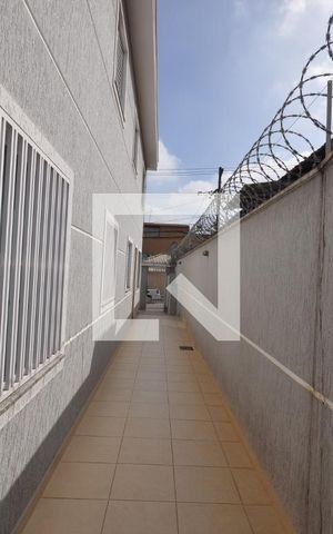 Casa de condomínio para alugar com 36m², 1 quarto e 1 vagaCorredor Externo
