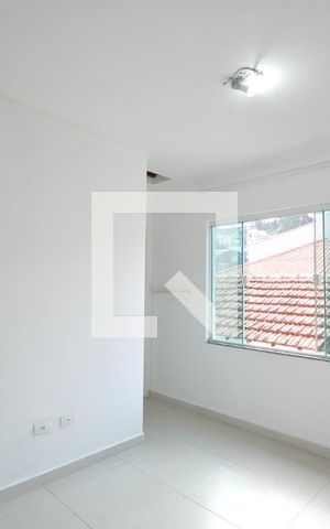 Casa de condomínio para alugar com 36m², 1 quarto e 1 vagaSala