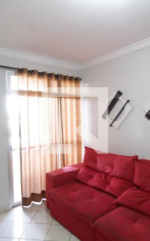 Apartamento para alugar com 58m², 2 quartos e 1 vagaSala
