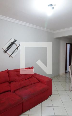 Apartamento para alugar com 58m², 2 quartos e 1 vagaSala