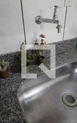 Apartamento para alugar com 58m², 2 quartos e 1 vagaCozinha