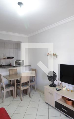 Apartamento para alugar com 58m², 2 quartos e 1 vagaSala