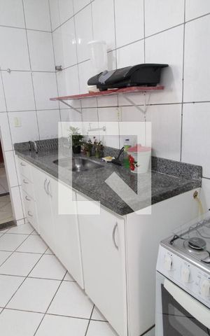 Apartamento para alugar com 58m², 2 quartos e 1 vagaCozinha